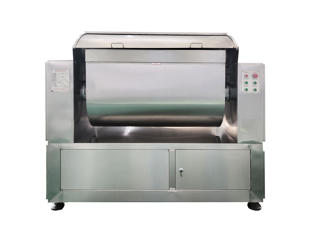 不銹鋼真空和面機等設備的防腐與保養